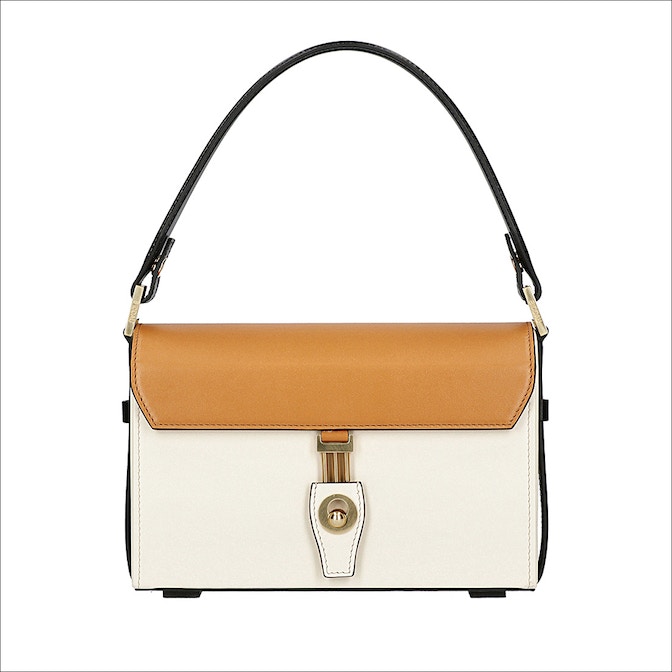 1_PULCHRA_BIANCO_WHITE_HAVANA_NERO_BLACK_BIDDAU_BAGS_MADE_IN_ITALY