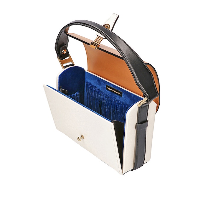 7_PULCHRA_BIANCO_WHITE_HAVANA_NERO_BLACK_BIDDAU_BAGS_MADE_IN_ITALY