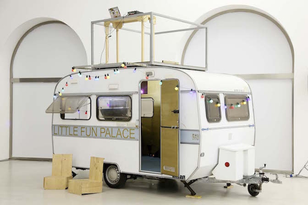 A Drodesera, musica live, libri e talks arrivano in roulotte