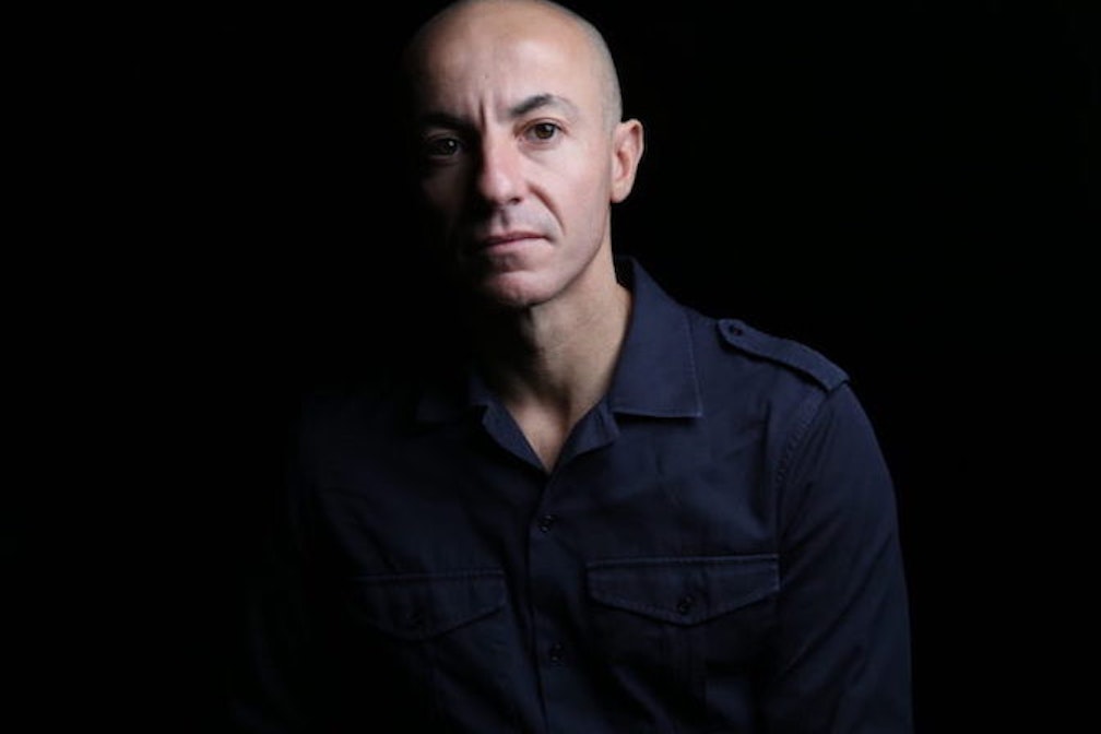 Reise in die mentale Welt: Rachid Ouramdane