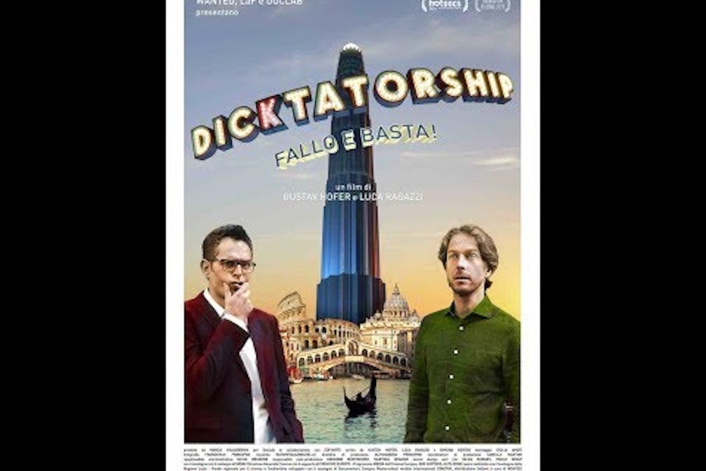 DICKTATORSHIP – FALLO E BASTA! Ne parliamo con Gustav Hofer e Luca Ragazzi