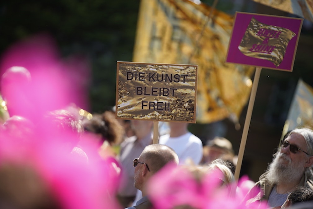 Die Vielen_UNITE AND SHINE_Berlin_c_DIE VIELEN 2