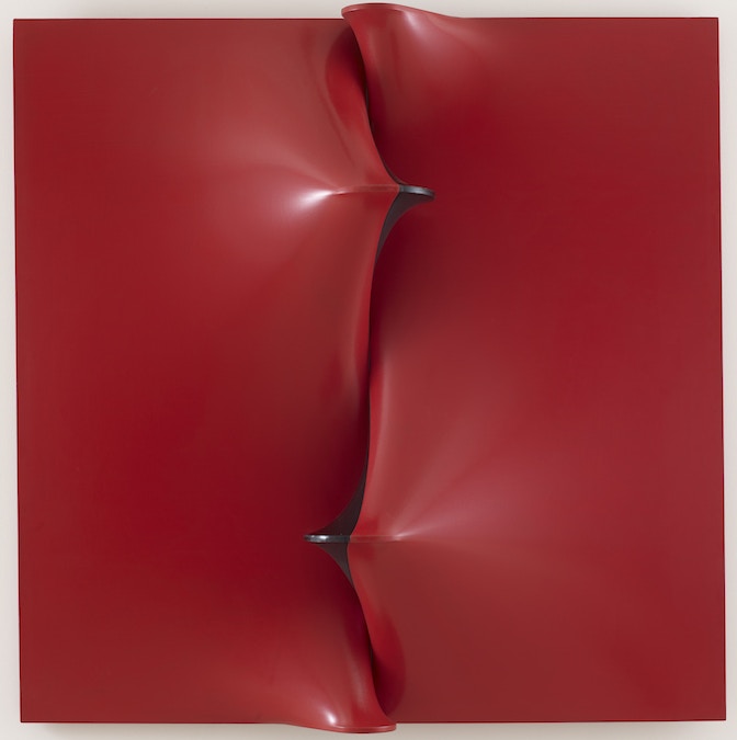 6 Bonalumi - Rosso e nero