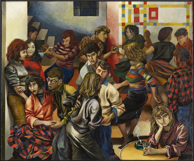 2 Guttuso - Boogie-woogie