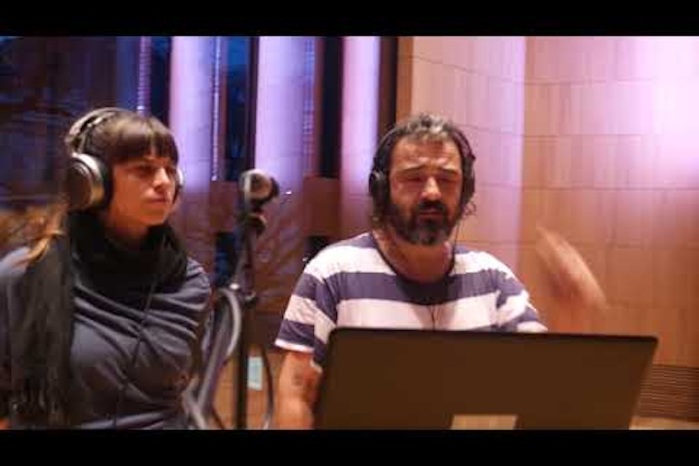 Gegen flache Hierarchien: Akhtamar II beim Heart of Noise