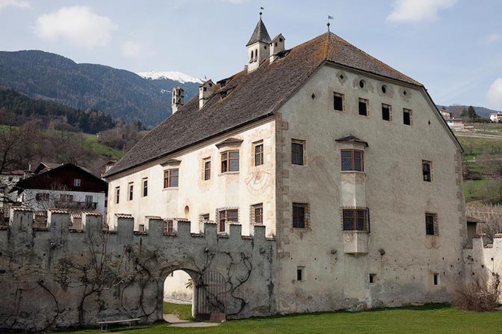 Summer School Südtirol schloss-velthurns