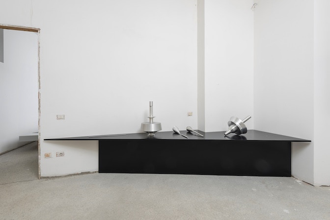 The Uncanny Valley_Hell_A Form of History 1_Ph. Cosimo Filippini