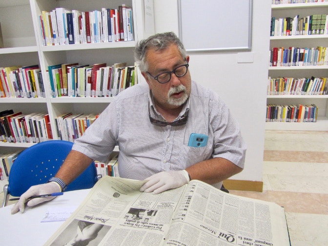 giancarlo riccio