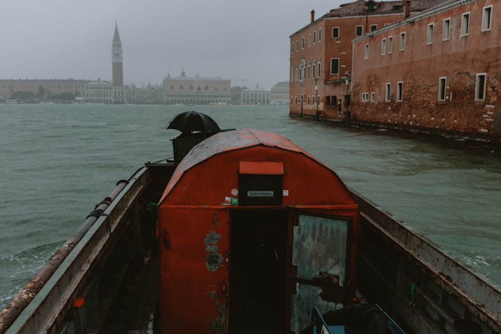 HAnnes Egger Bivacco foto©Flyle