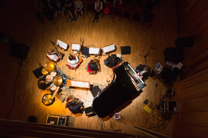 Michael Lösch Sweet Alps Jazz Orchestra