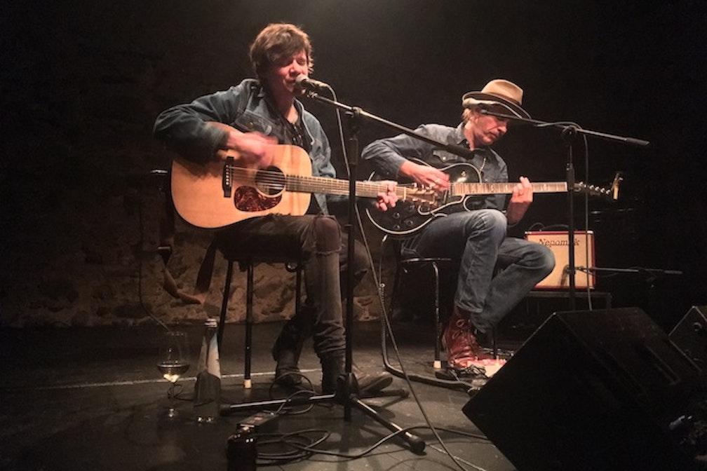 Gespräch im blauen Dunst: Ernst Molden & Der Nino aus Wien