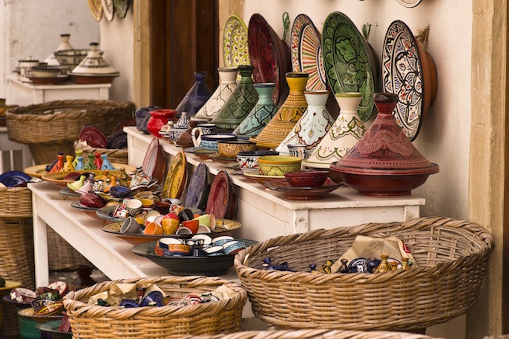 Bazar marocchino
