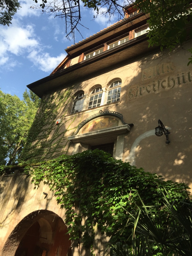 Villa Freischütz