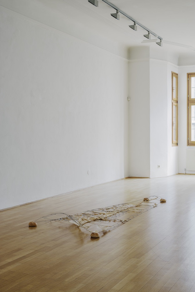 Alexandra Bircken, Anna Holtz - Galerie der Stadt Schwaz - 2019