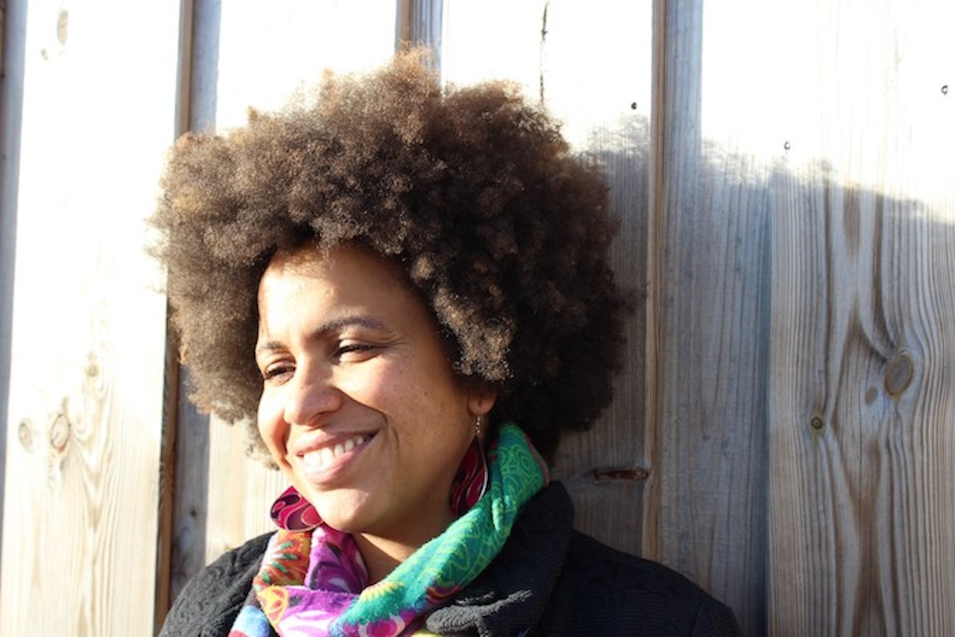 © Tupoka Ogette Tupoka Ogette