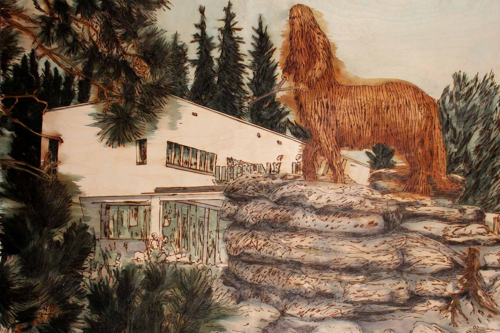 “The Fate of Empires” a Trento tra Studio d’Arte Raffaelli e Cellar Contemporary