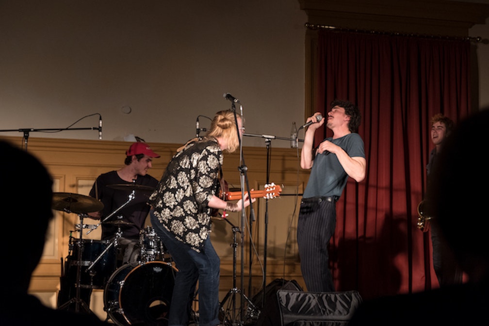 Buntspecht a Dobbiaco: un mix di generi, culture ed energie