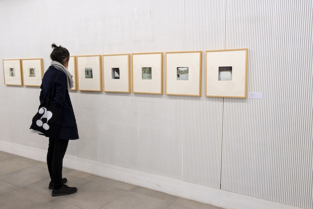 La visione poetica di Guido Guidi in mostra al Fotoforum