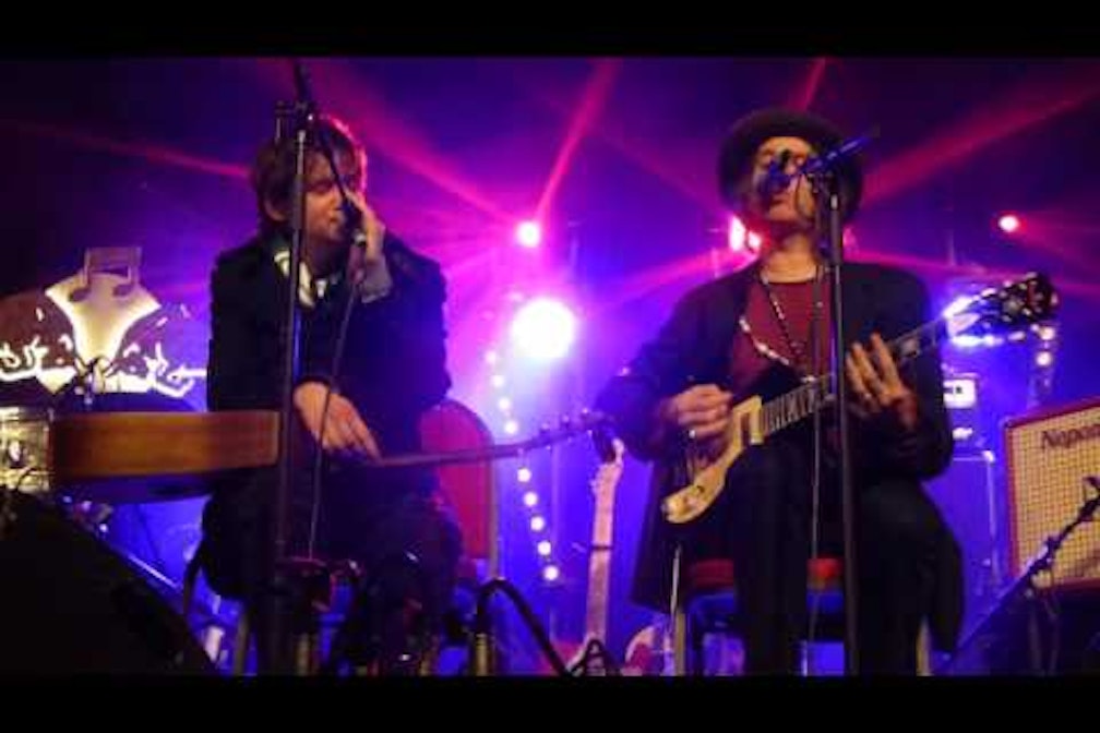 “Leiwanda Musi” in Brixen: Ernst Molden & Der Nino aus Wien