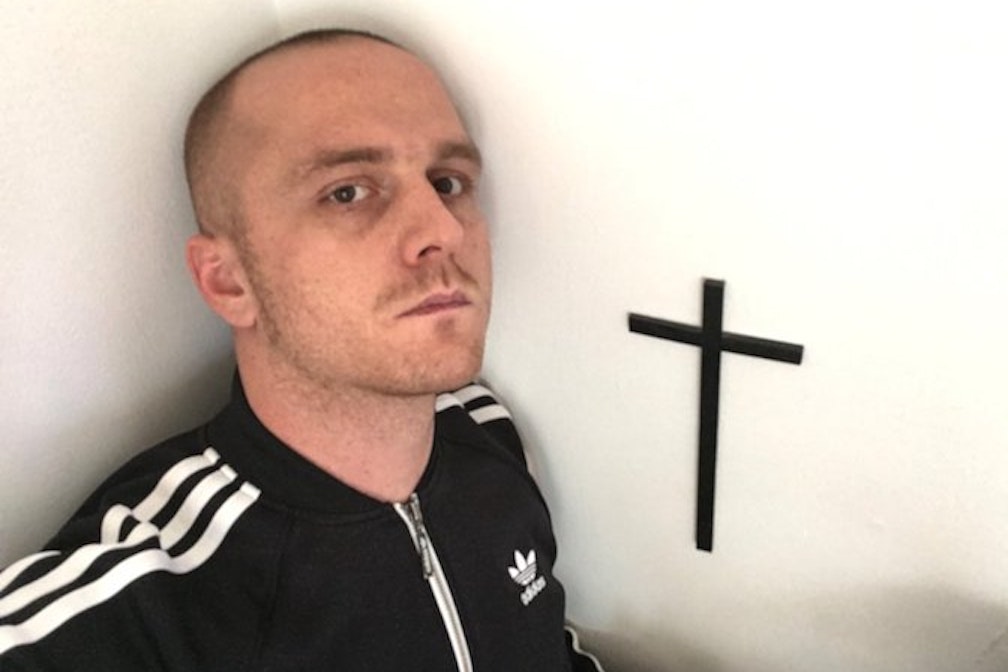 100 % Hardcore: Im Gespräch mit Sven Sachsalber