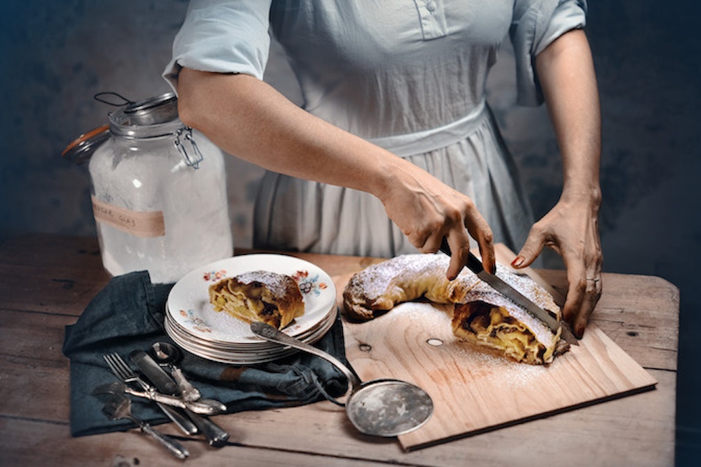 La cucina di calycanthus: intervista alla blogger Maria Teresa Di Marco