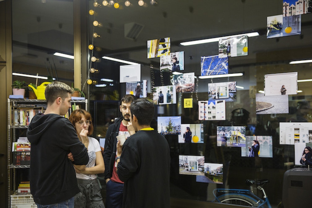 Accendi la luce! ‘Light Connections’ e i giovani di Museion + COOLtour