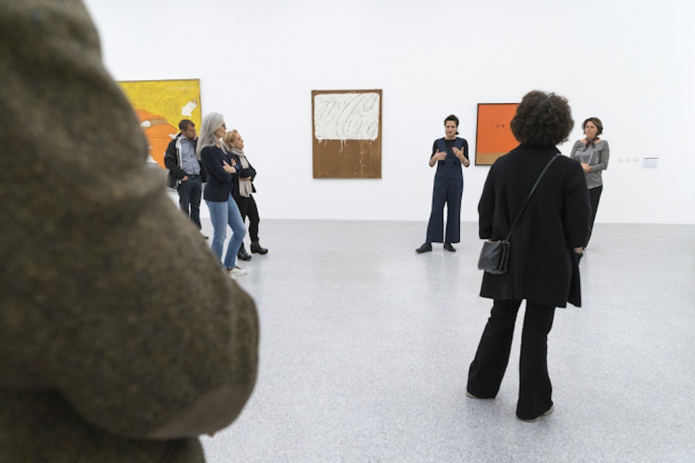 Museion Friends: il piacere di “sporcarsi” d’arte