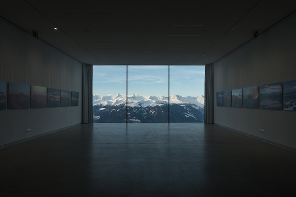 Lumen, la montagna fotografata in cima al Plan de Corones