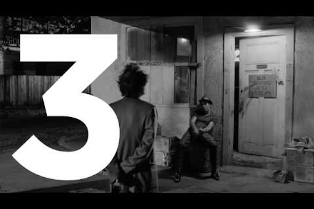 Yes, I can see now! Matinee im Filmclub mit Chaplin, Jarmusch & Co.