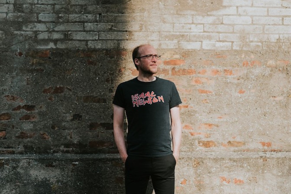 War Isaac Newton ein Arschloch? Florian Freistetter im Naturmuseum