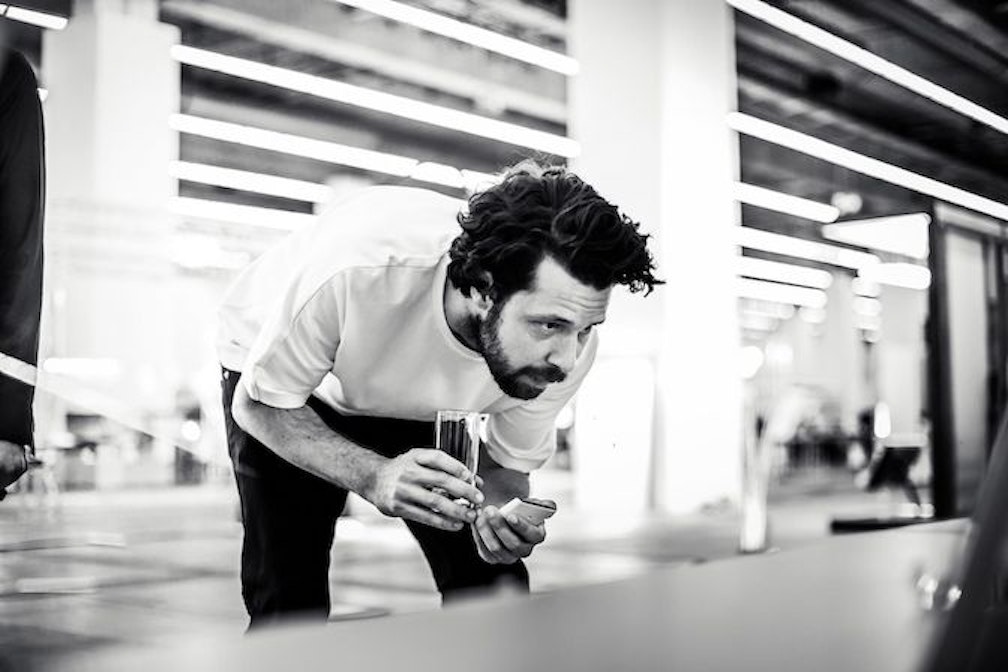 Der technologische Künstler: Christian Zanzotti