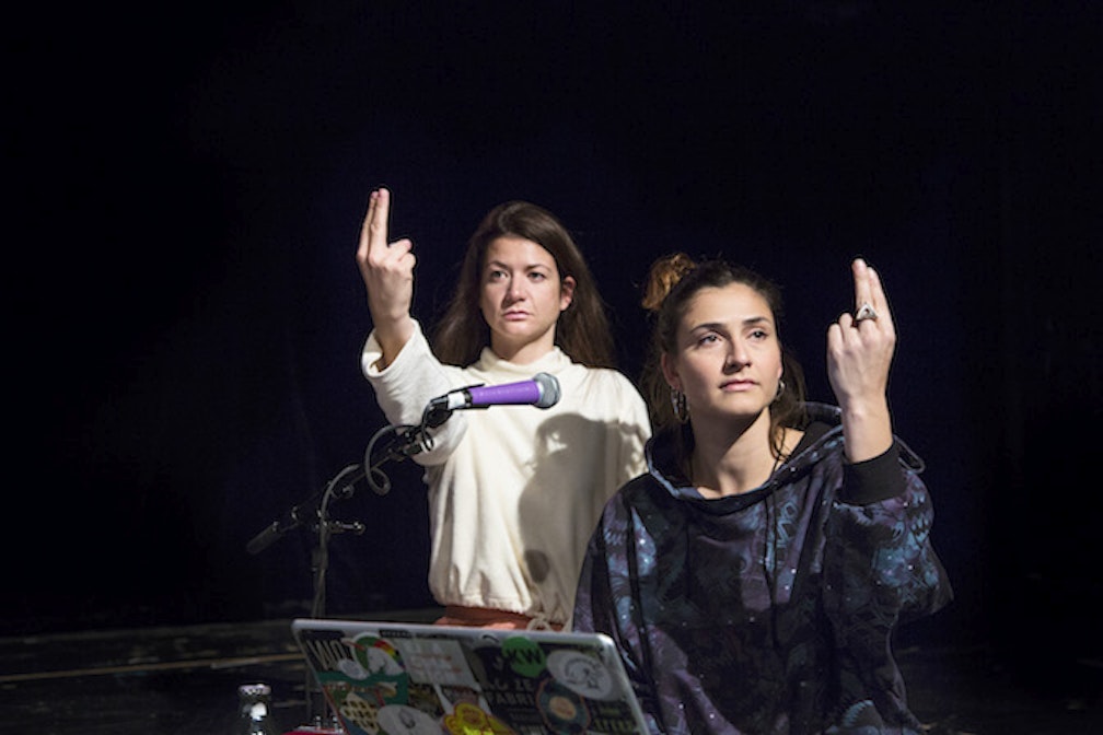 Ejaculation Innsbruck (c) Kansallisteatteri 44836914614_0f390c8dd7_o