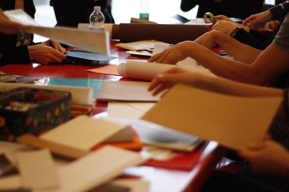 Francesca Balducci al MACRO ASILO di Roma