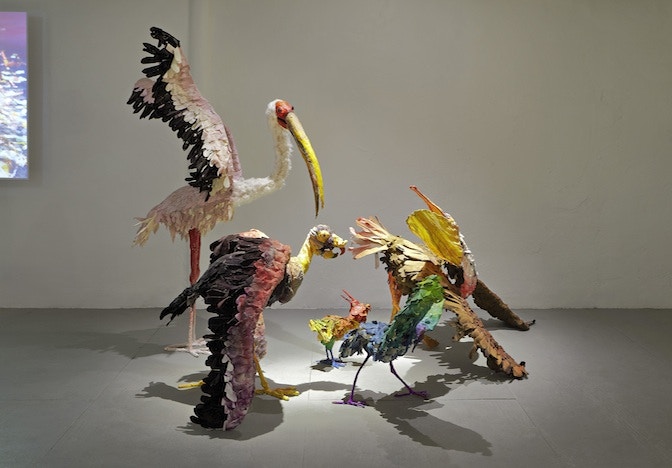New Museum_Djurberg_2012_benoit_Pailley