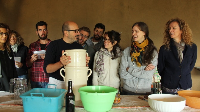 Il mondo delle fermentazioni