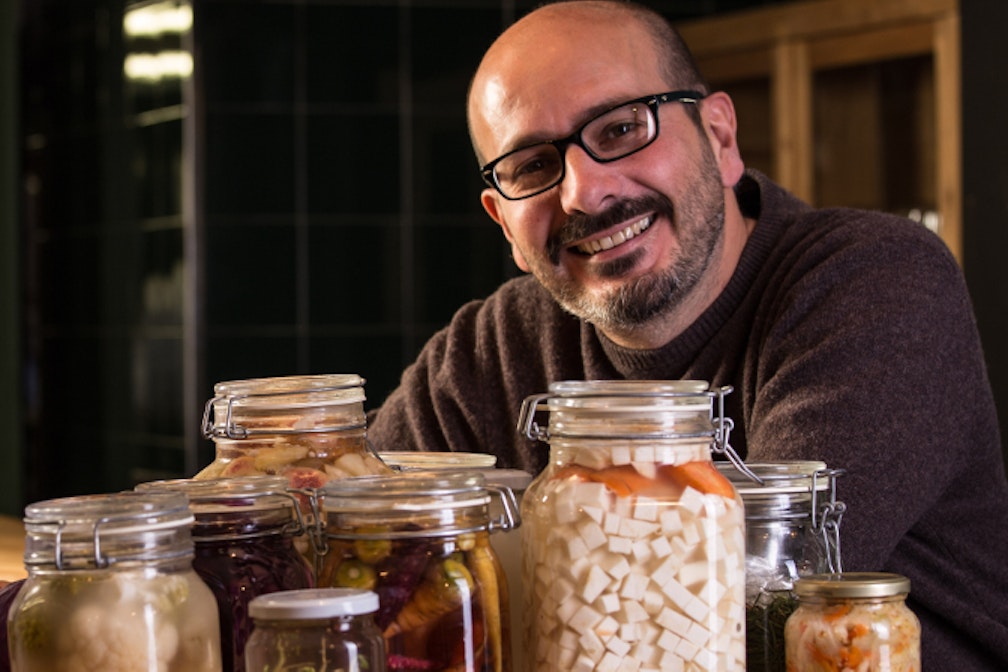 Con Carlo Nesler, alla scoperta de Il mondo della fermentazione