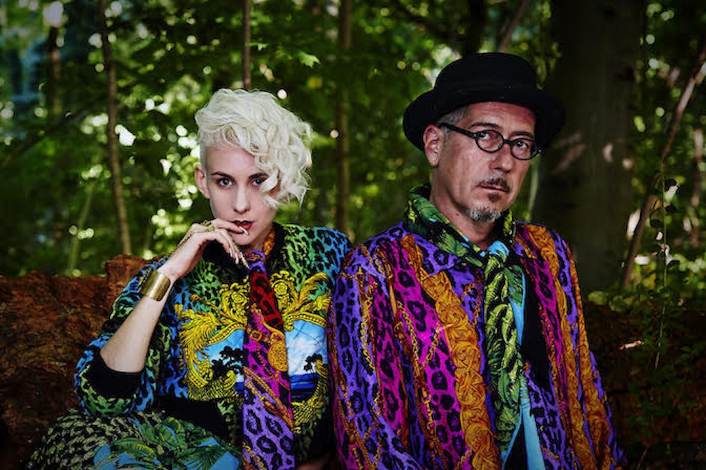 Lisa Eckhart und Sven Kemmler