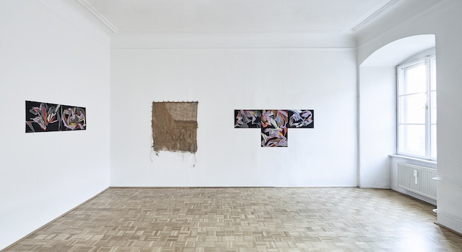 Whistle and I ll Come_Galerie Schwaz4_Verena Nagl