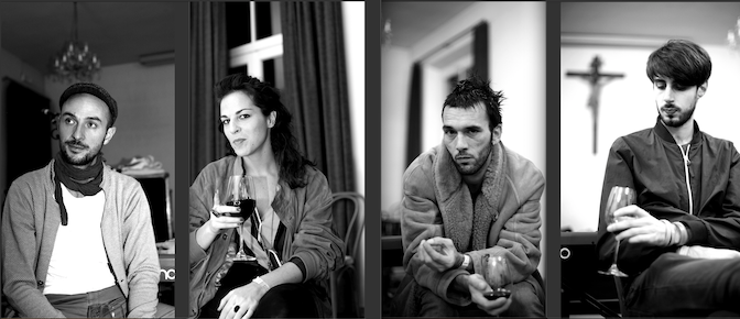 ferbegy? (c) Andreas Bertagnoll