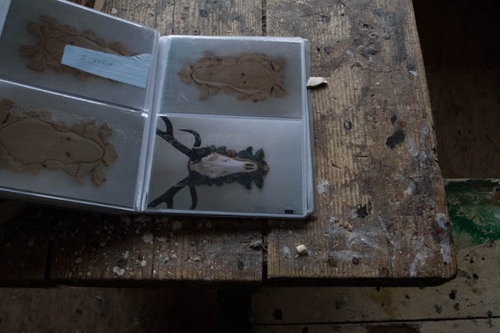 Il tassidermista #06