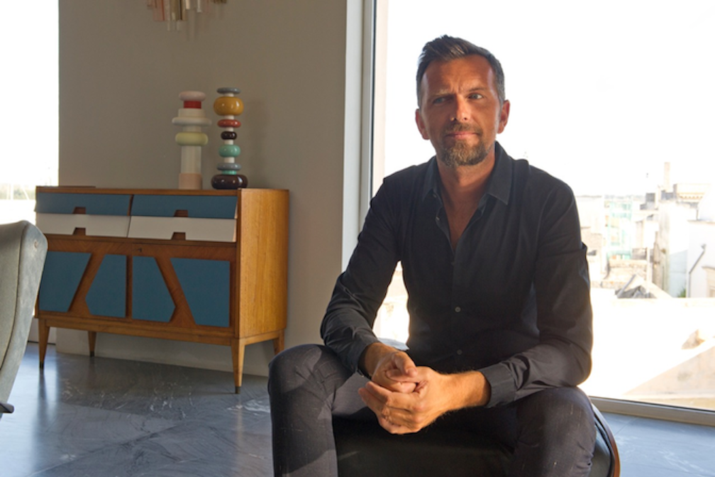 Interior(- e) nomade: intervista a Christian Pizzinini