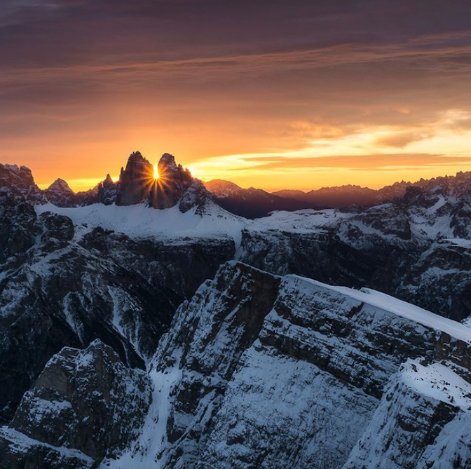 santifaller_photography Drei Zinnen Tre Cime Di Lavaredo-Dolomiti