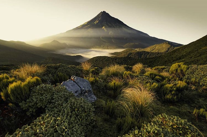 santifaller_photography - Mount Taranaki