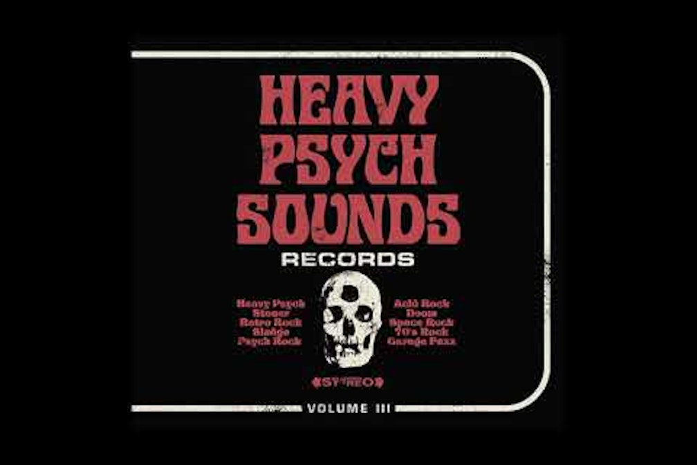 Heavy Psych Sounds Fest: Der Fuzz-Kult zu Gast in Innsbruck
