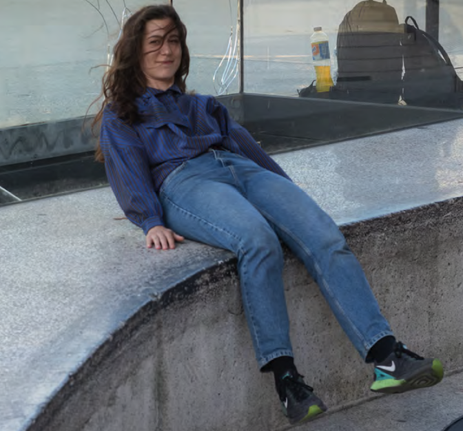 Sophia Mairer (c) Christa Pertl