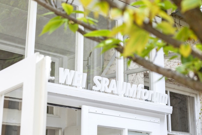 WEI SRAUM_Premierentage