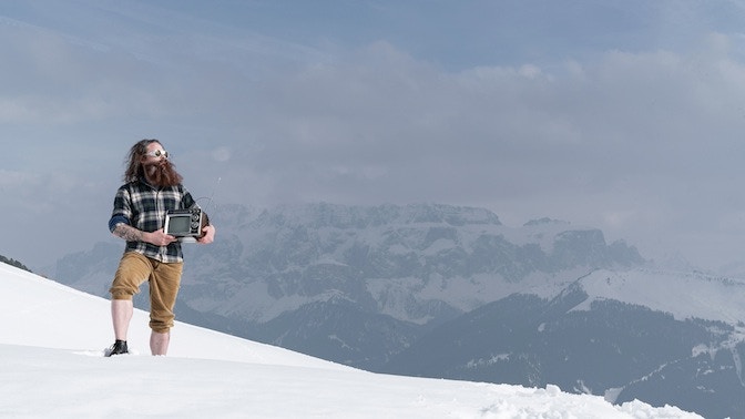 Dolomitale - Charkterfoto Hons