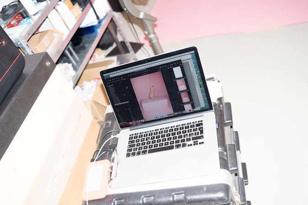 Im Zeichen des Rosé: Marco Pietracupa präsentiert exklusive Foto-Serie für Kettmeir + Oberrauch Zitt