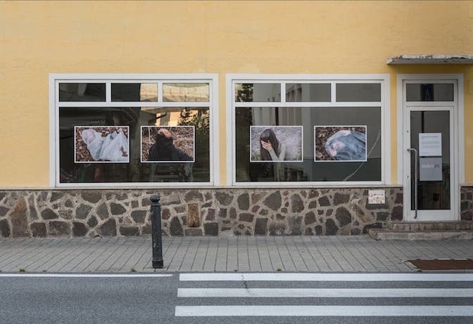 ANDERNORTS/ALTROVE (c) Andreas Bertagnoll 2