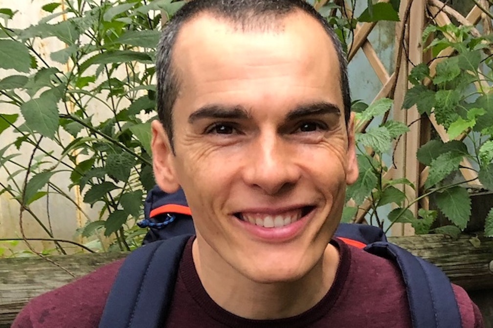 Portrait Patrick Taschler_11 years cool_schrank